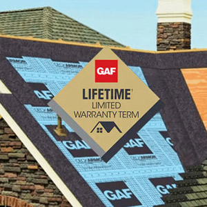 The Roofing Lifetime Warranty and GAF Roofing System
