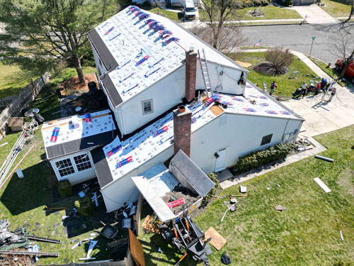 Cambridge Exteriors | Roof Replacement in South Jersey